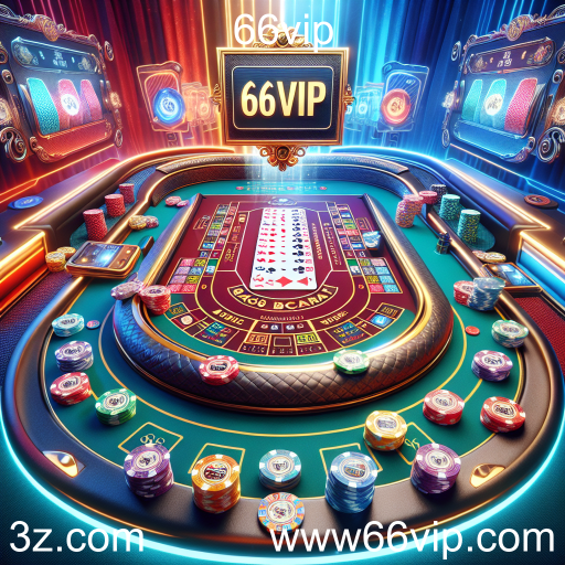 Bacará: A Magia do Jogo de Cartas Online no 66vip