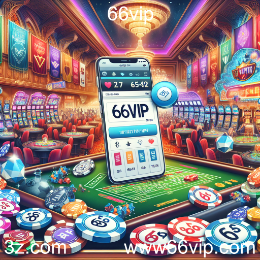 Apostas Esportivas: A Nova Fronteira do Entretenimento no 66vip